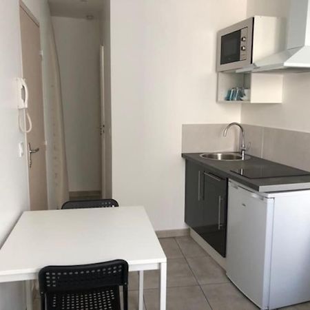 Studio 442 Clim + Parking A 10 Min Des Plages Daire Perpignan Dış mekan fotoğraf