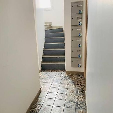 Studio 442 Clim + Parking A 10 Min Des Plages Daire Perpignan Dış mekan fotoğraf
