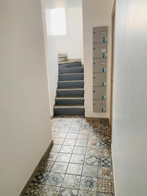 Studio 442 Clim + Parking A 10 Min Des Plages Daire Perpignan Dış mekan fotoğraf