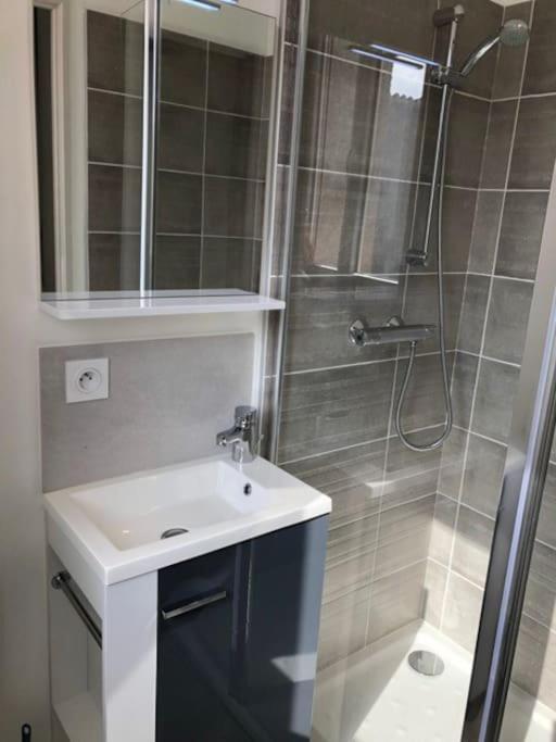 Studio 442 Clim + Parking A 10 Min Des Plages Daire Perpignan Dış mekan fotoğraf