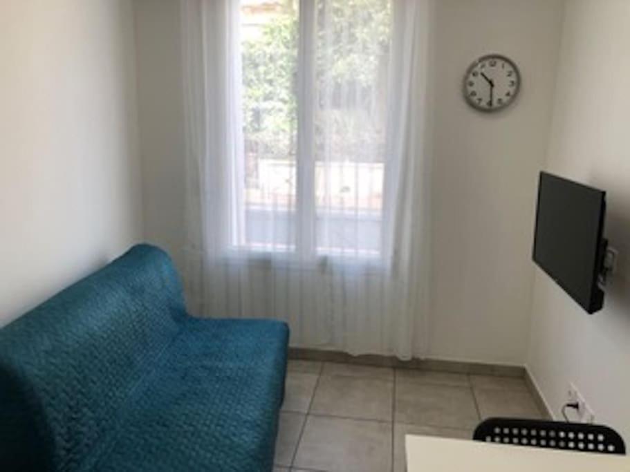Studio 442 Clim + Parking A 10 Min Des Plages Daire Perpignan Dış mekan fotoğraf